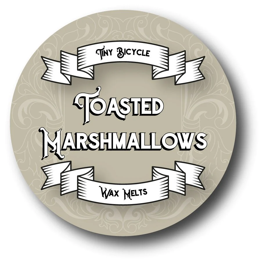 Toasted Marshallows Segment Wax Melt