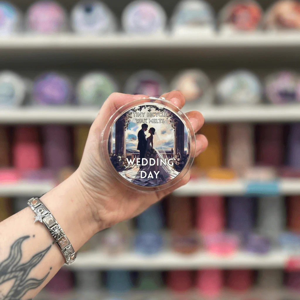 Wedding Day Segment Wax Melt - Image 3