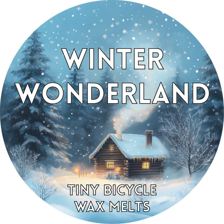 Winter Wonderland Segment Wax Melt