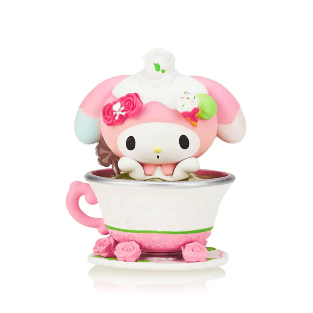 tokidoki x Kuromi & My Melody Garden Party Blind Box - Image 10