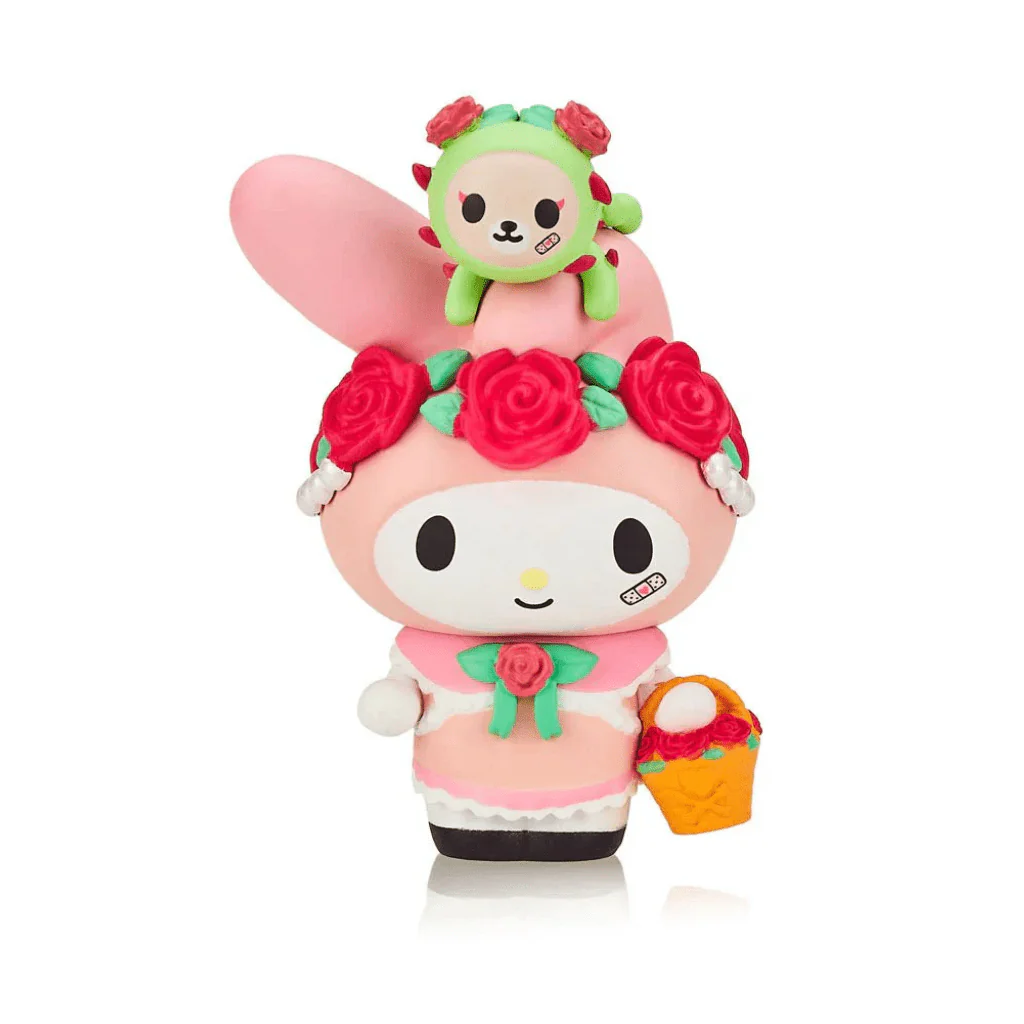 tokidoki x Kuromi & My Melody Garden Party Blind Box - Image 12