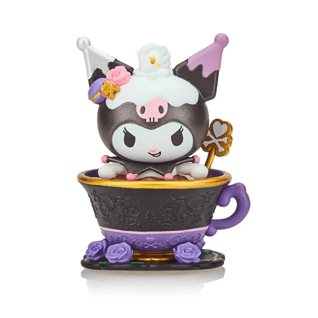 tokidoki x Kuromi & My Melody Garden Party Blind Box - Image 4