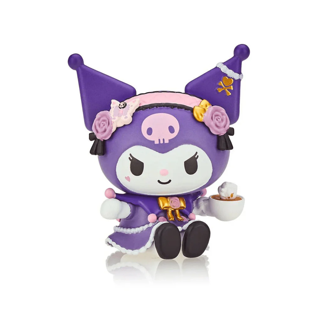 tokidoki x Kuromi & My Melody Garden Party Blind Box - Image 7