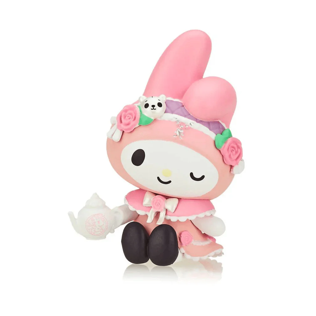 tokidoki x Kuromi & My Melody Garden Party Blind Box - Image 8