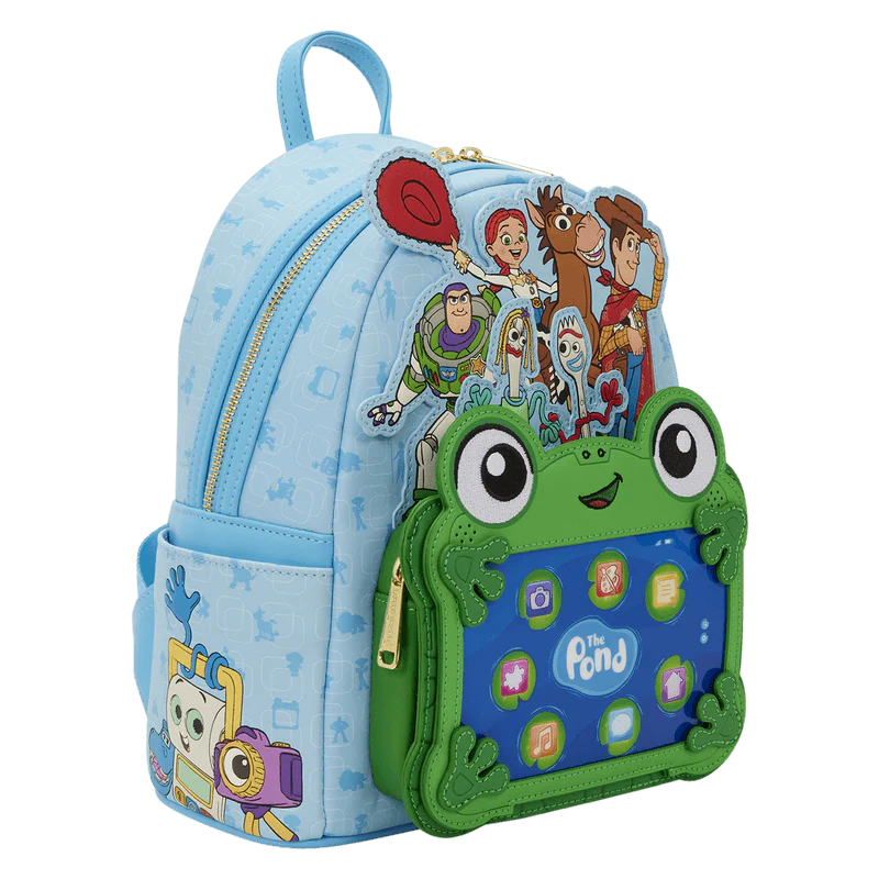 Toy Story 5 Characters Mini Backpack - Image 3
