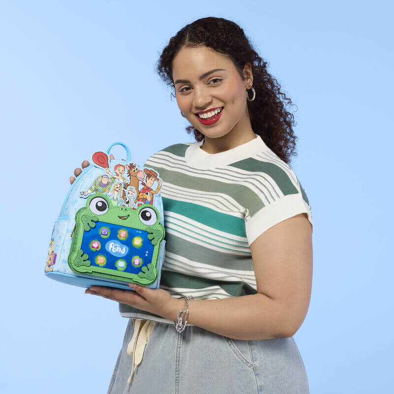 Toy Story 5 Characters Mini Backpack - Image 6