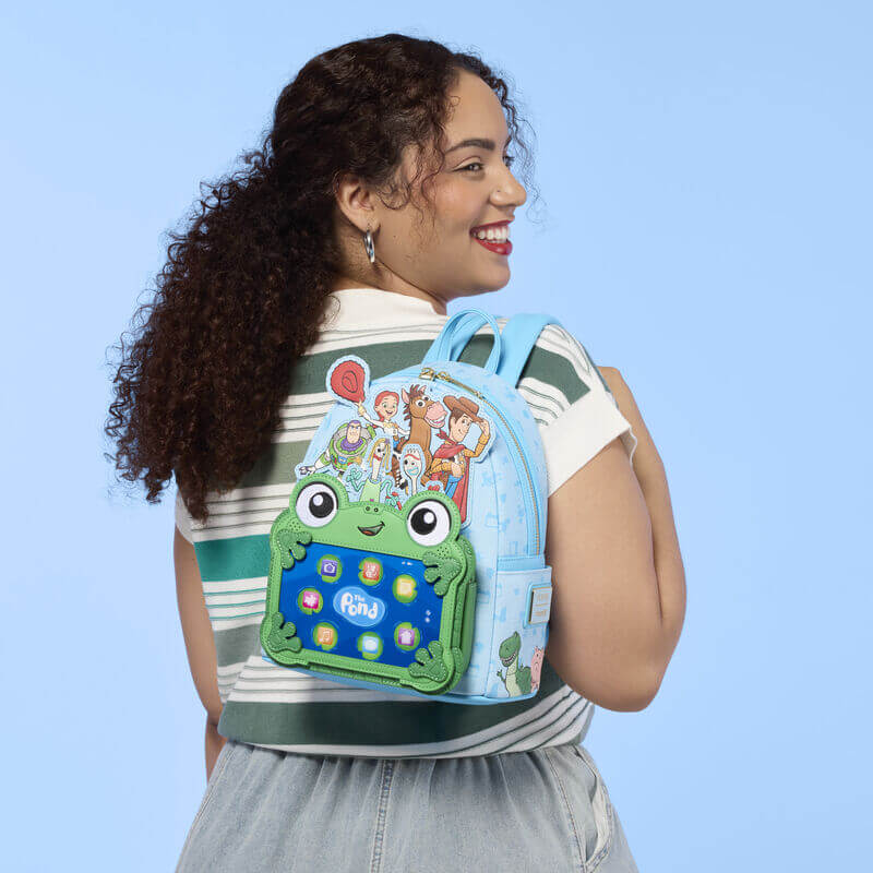 Toy Story 5 Characters Mini Backpack - Image 7
