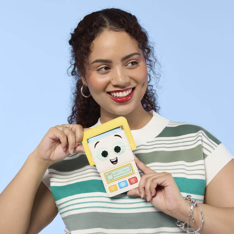 Toy Story 5 Smarty Pants Cosplay Card Holder - Image 4
