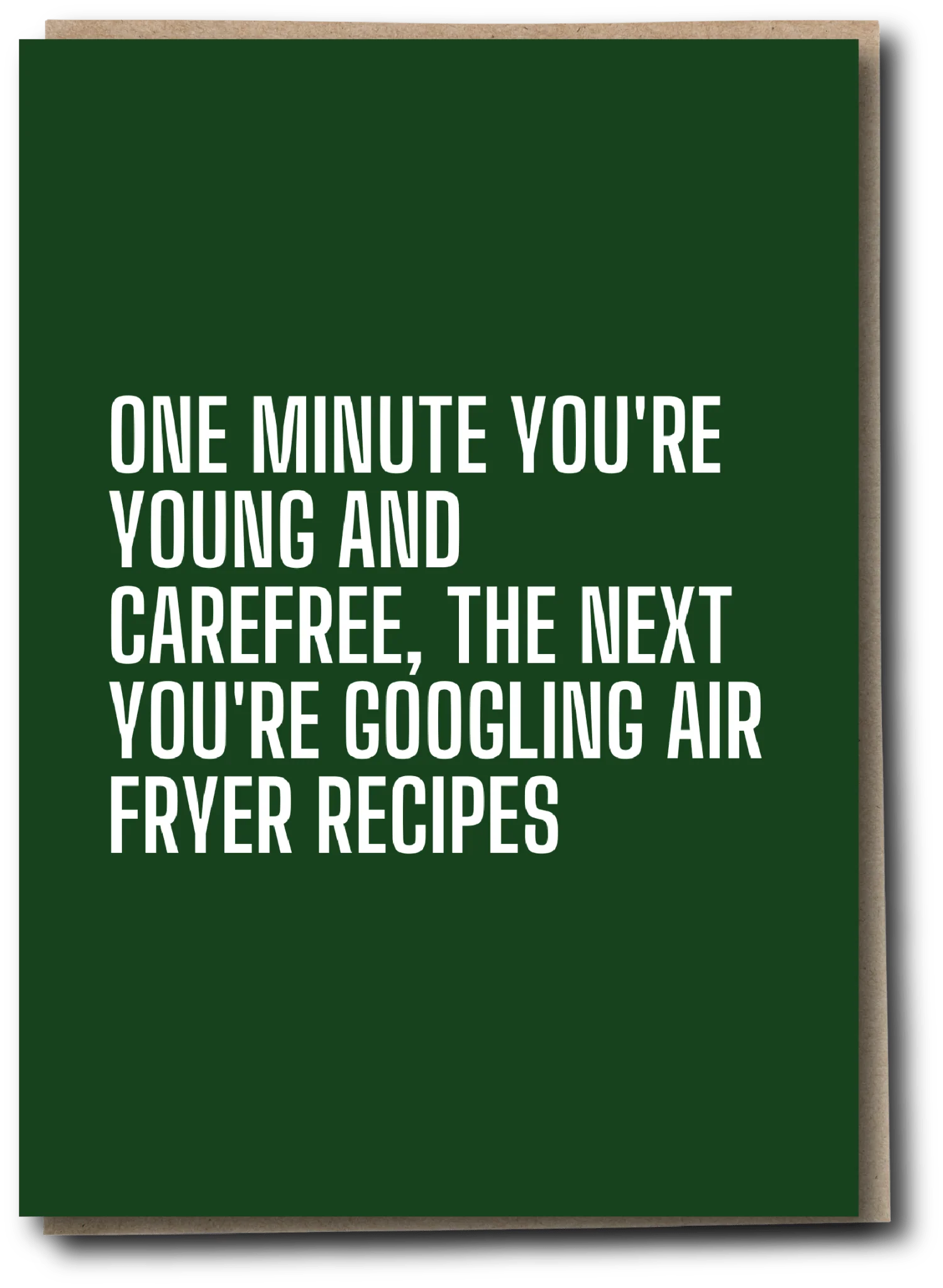 Troubled Life - Air Fryers