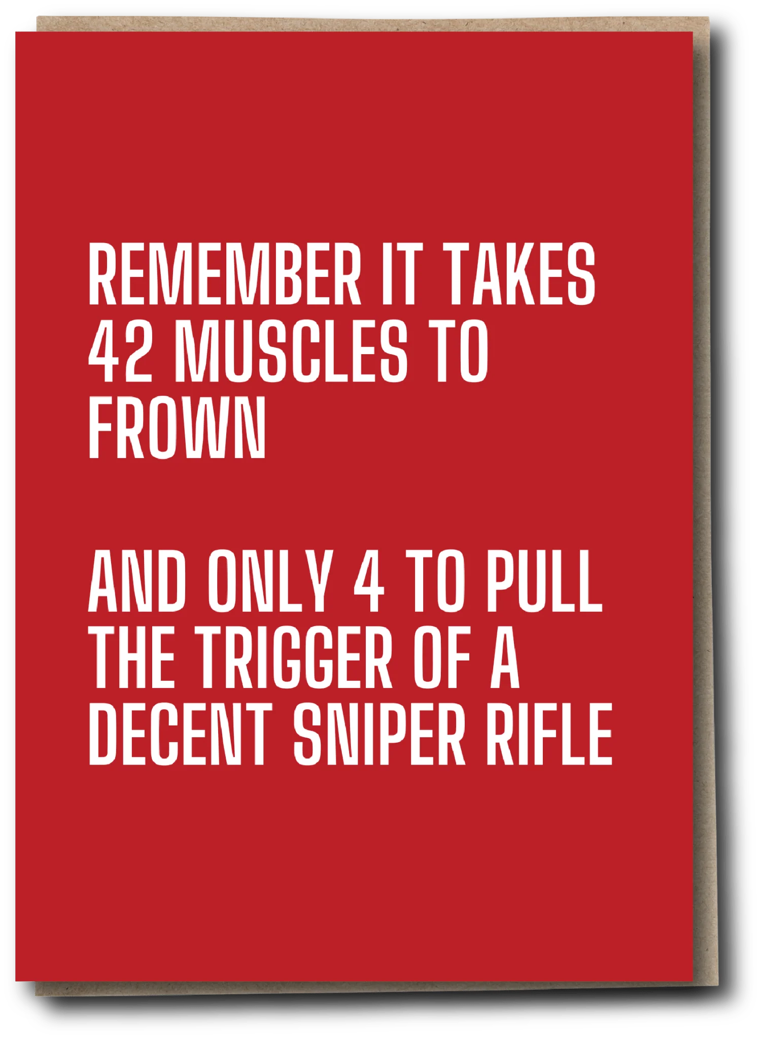 Troubled Life - Sniper Rifle