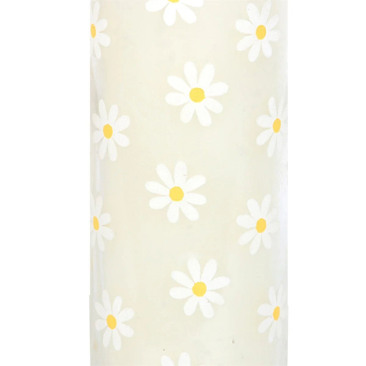 Tube Candle - White Daisy - Image 3