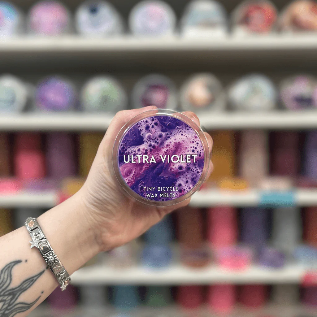 Ultra Violet Segment Wax Melt - Image 2
