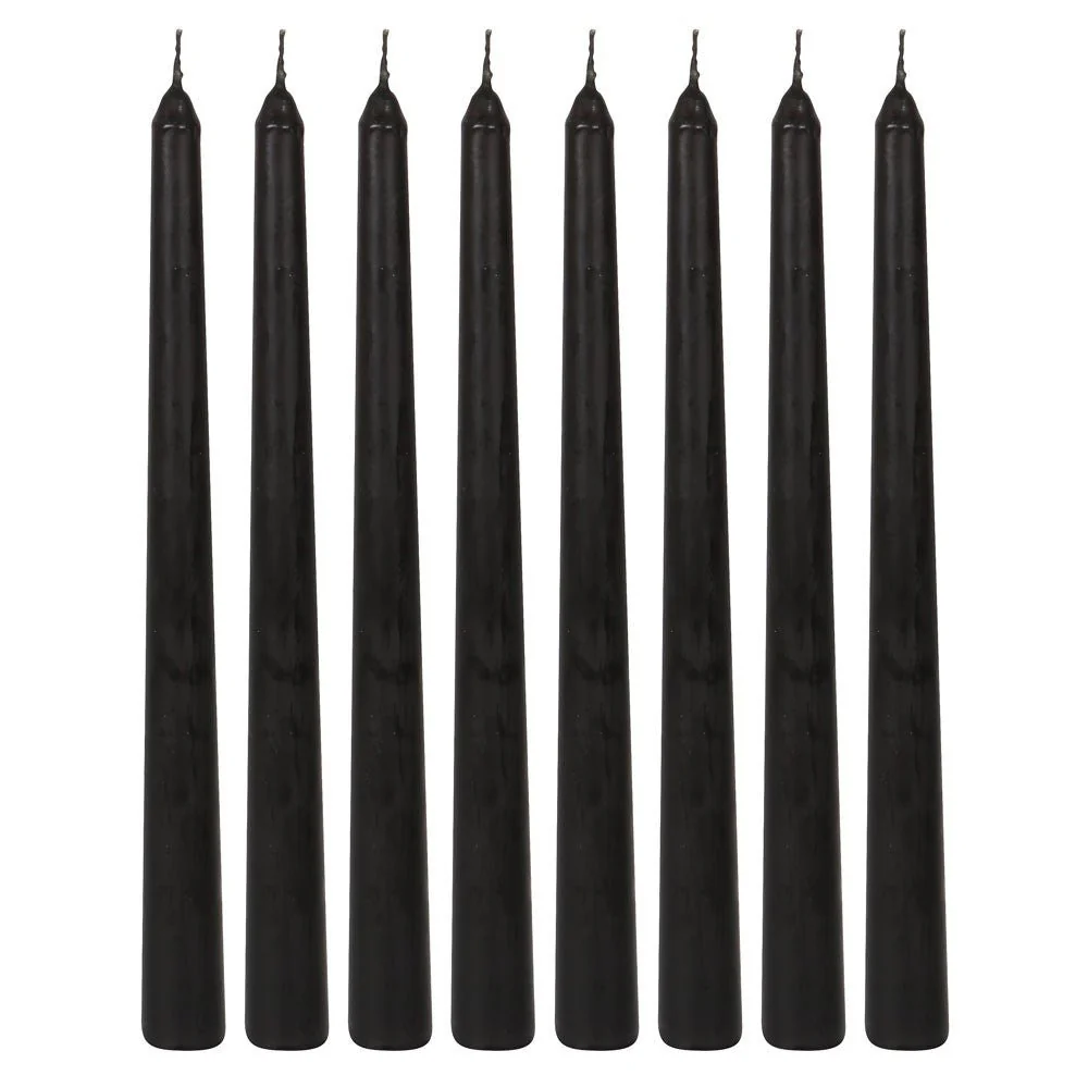 Vampire Blood Taper Candles - 8 Pack - Image 3
