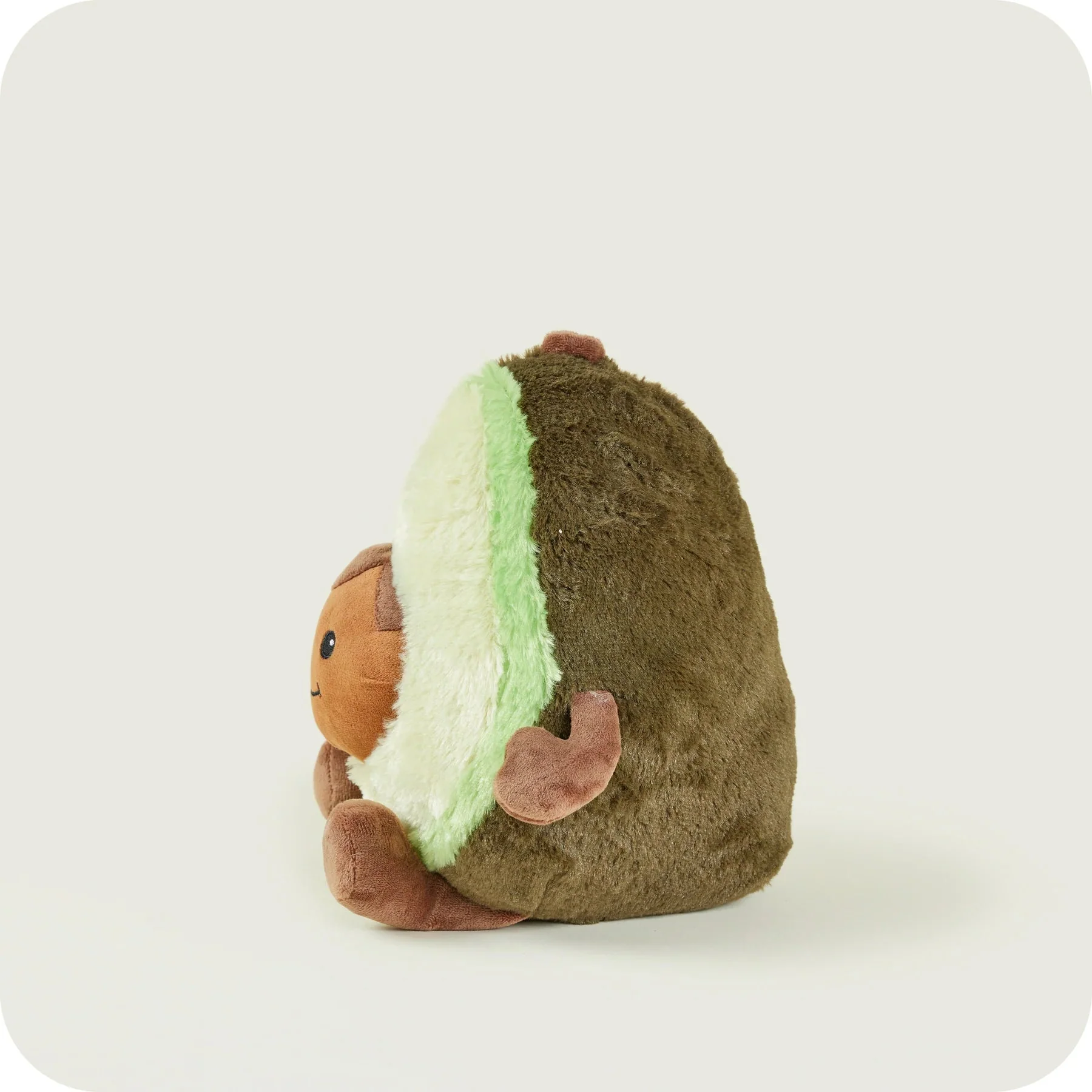 Warmies Avocado Microwavable Plush - Image 3