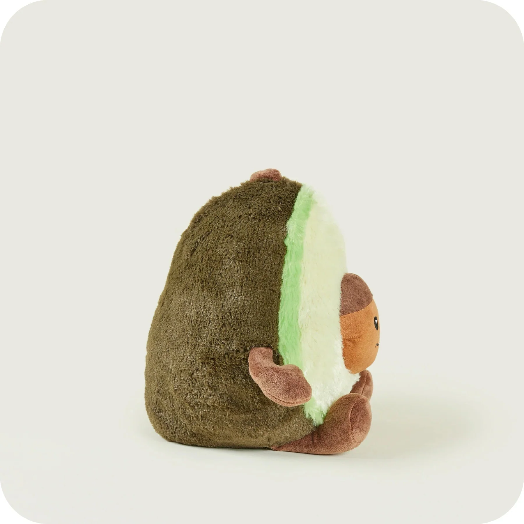 Warmies Avocado Microwavable Plush - Image 4