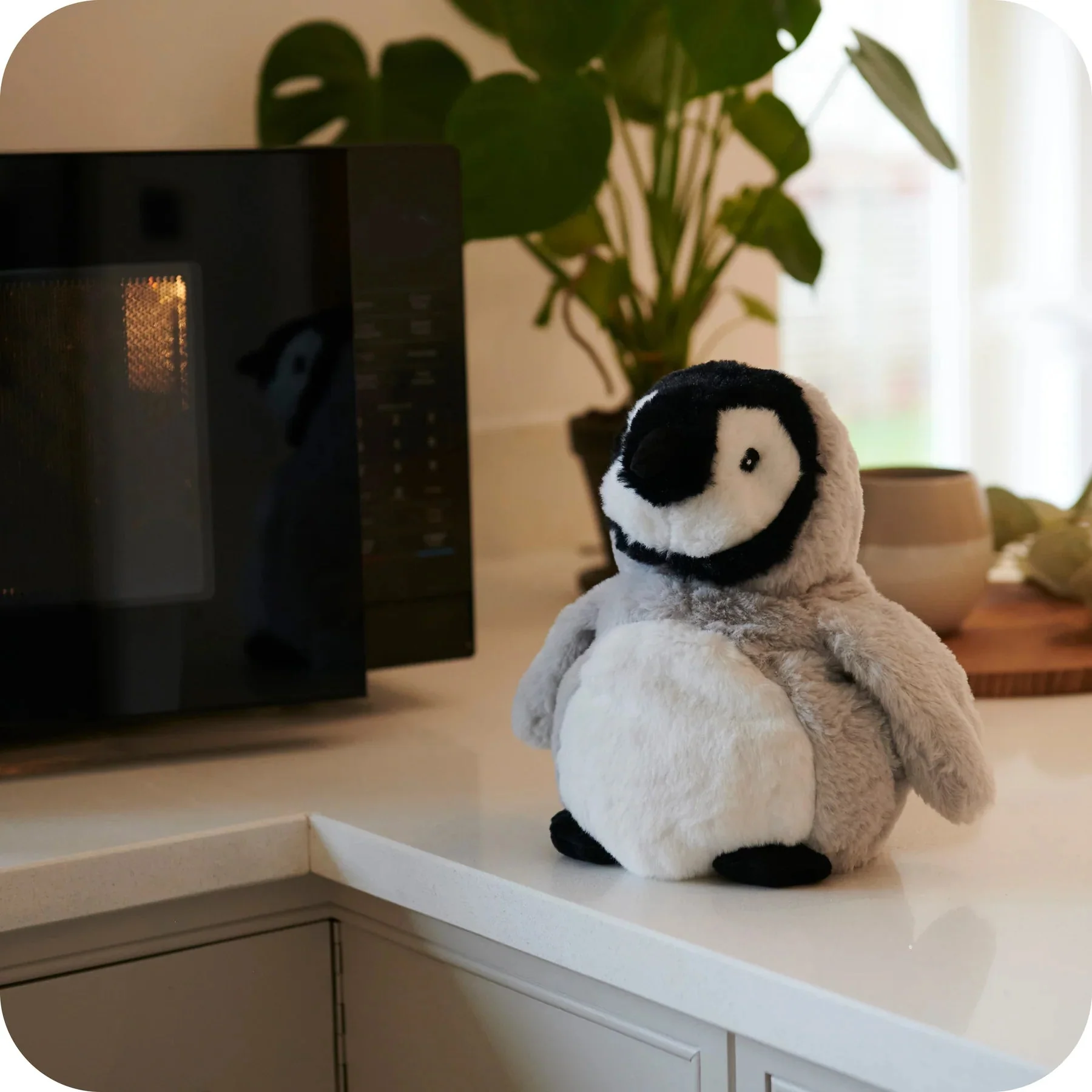 Warmies Baby Penguin Microwaveable Plush - Image 7