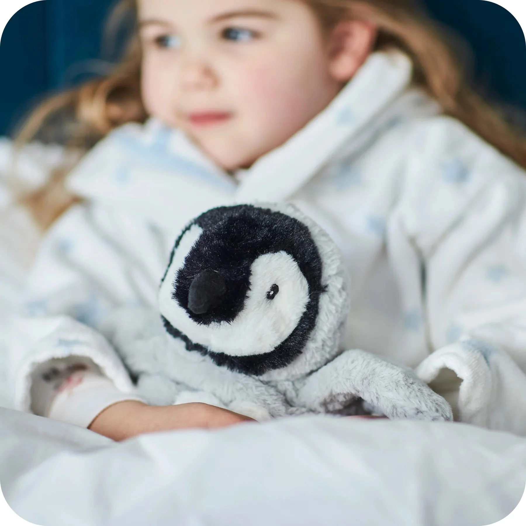 Warmies Baby Penguin Microwaveable Plush - Image 8