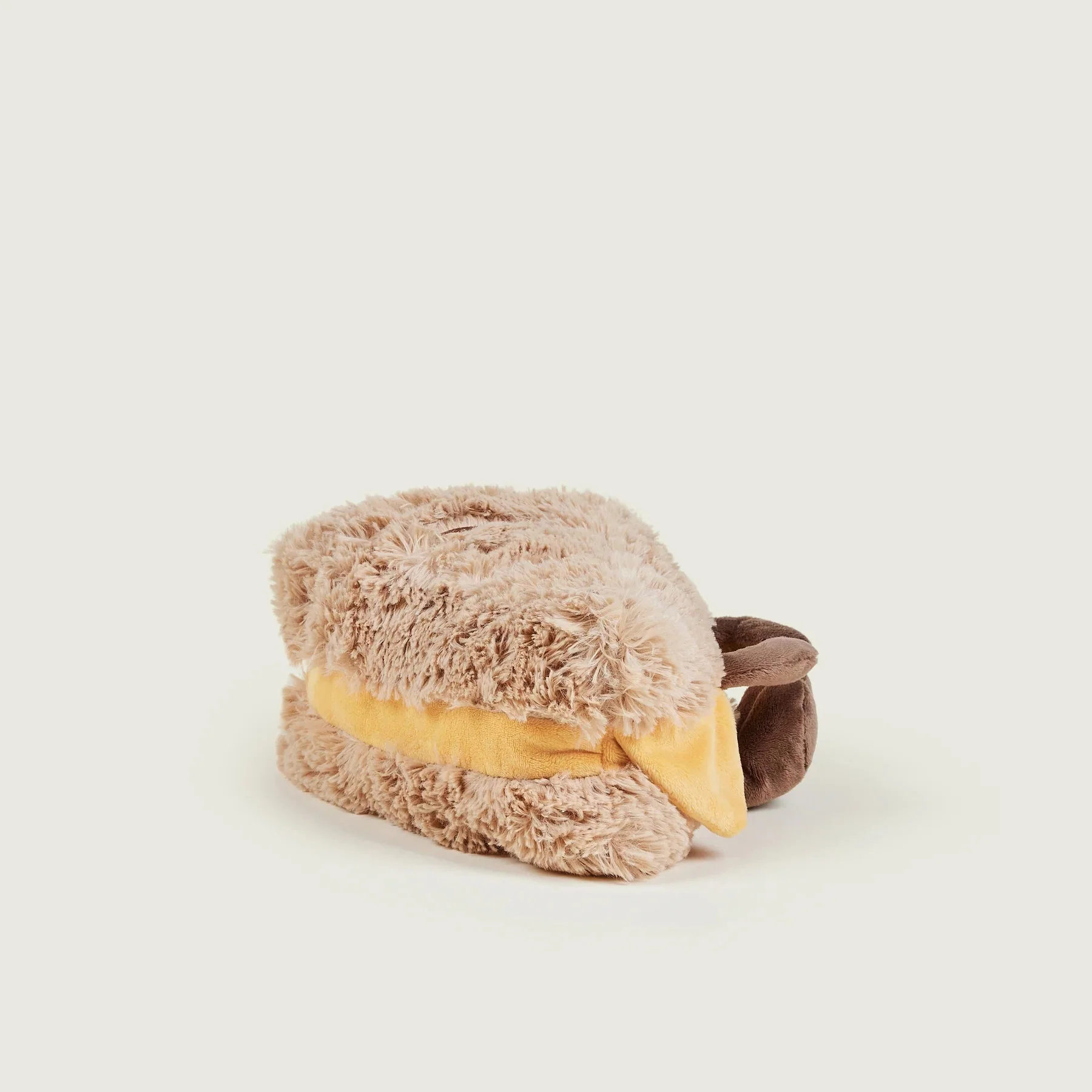Warmies Grilled Cheese Microwavable Plush - Image 3