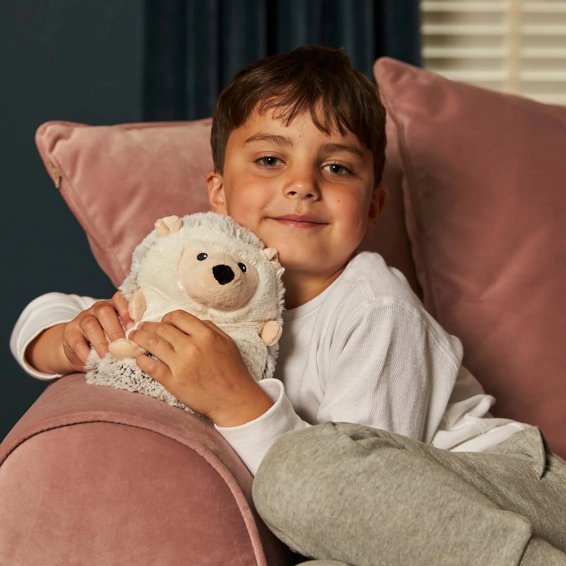 Warmies Junior Hedgehog Microwavable Plush - Image 6