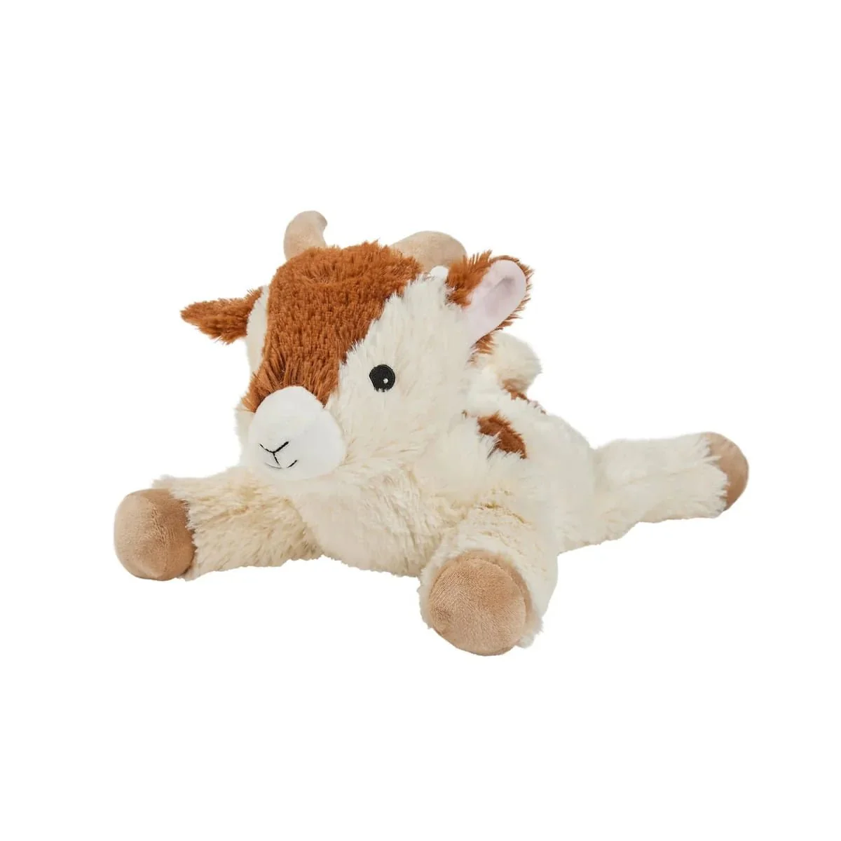 Warmies Laying Goat Microwavable Plush - Image 6