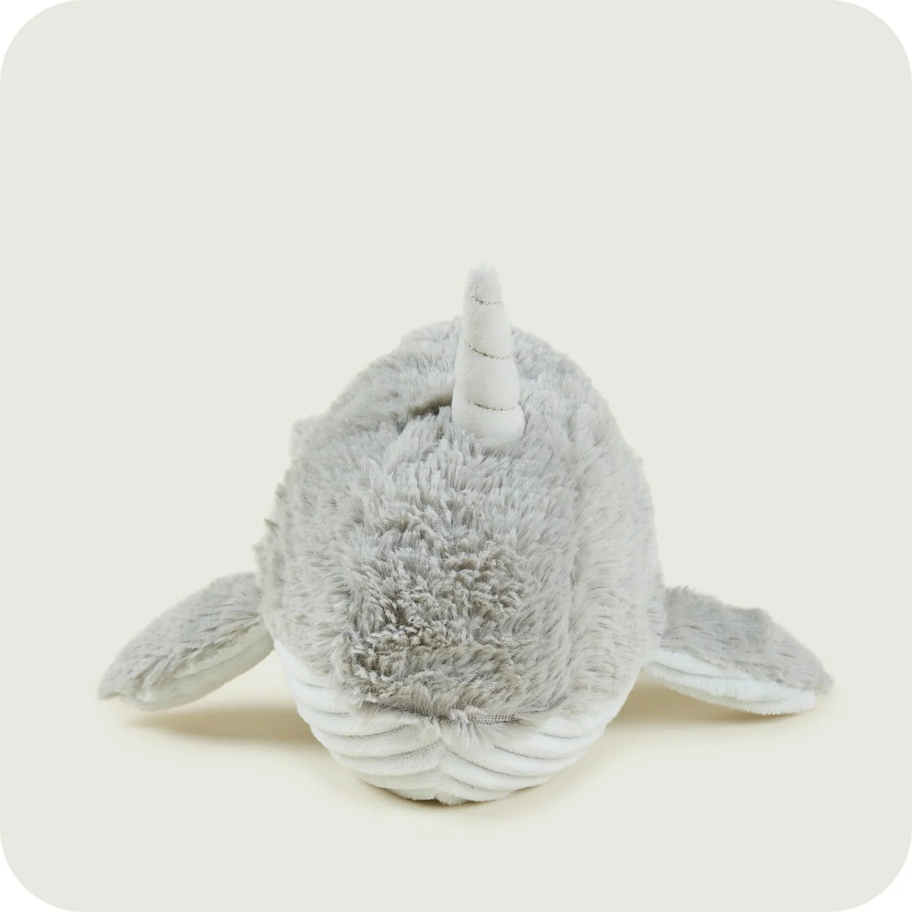 Warmies Narwhal Microwaveable Plush