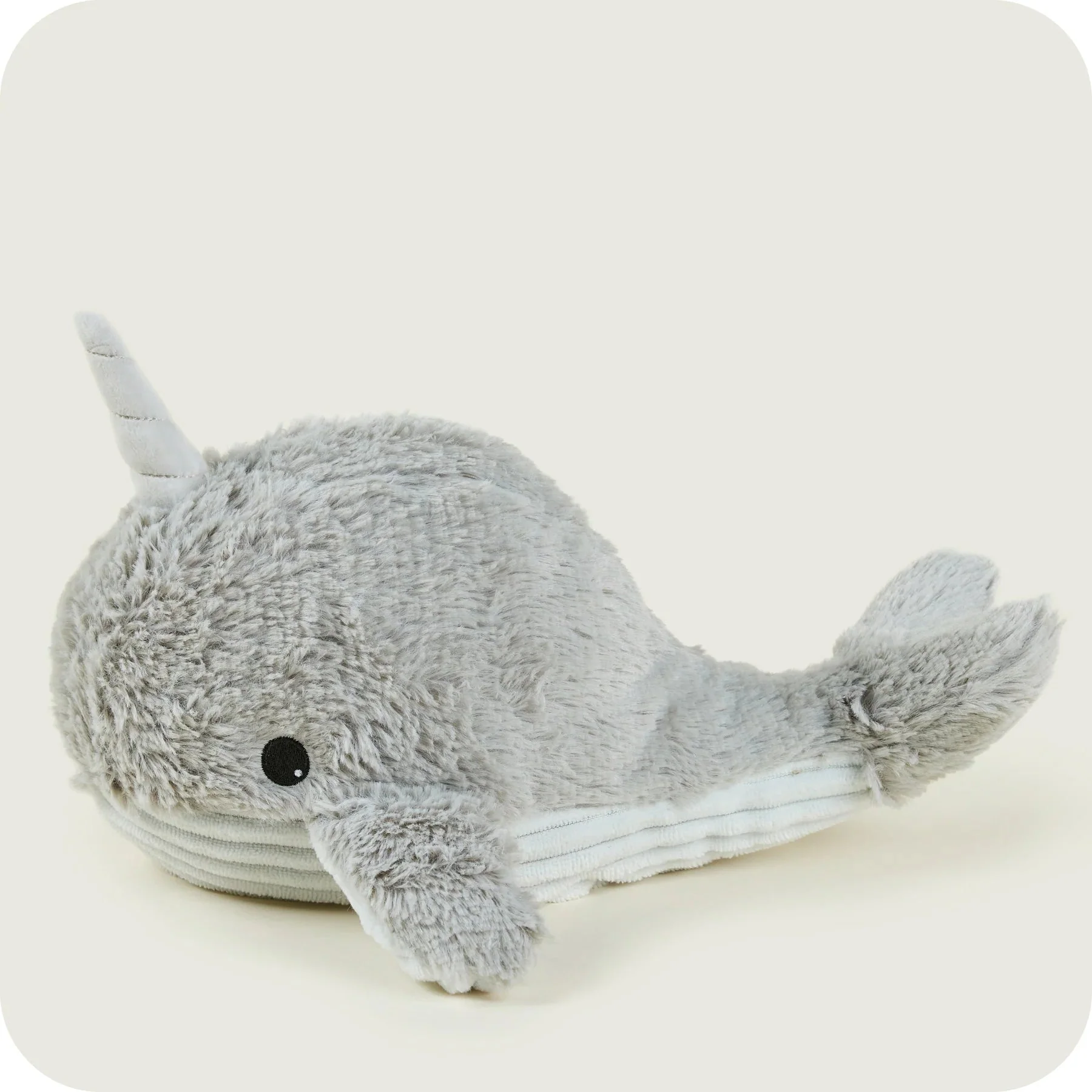 Warmies Narwhal Microwaveable Plush - Image 3