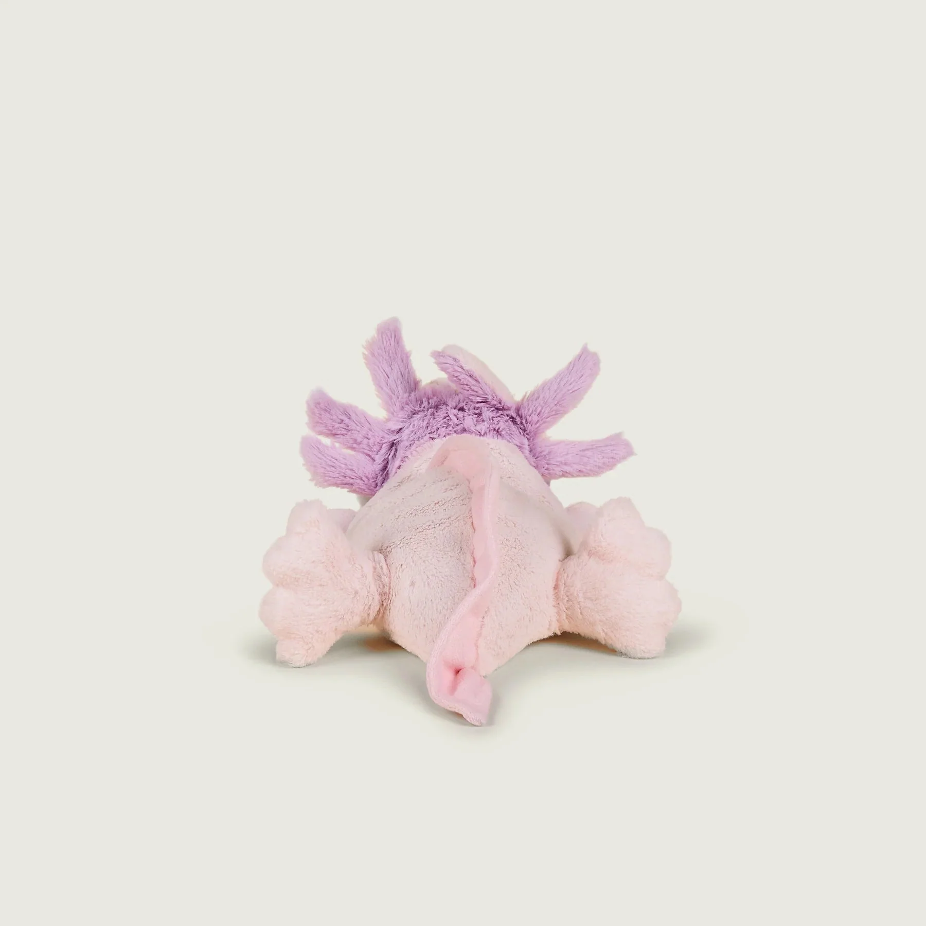 Warmies Pink Axolotl Microwavable Plush - Image 5