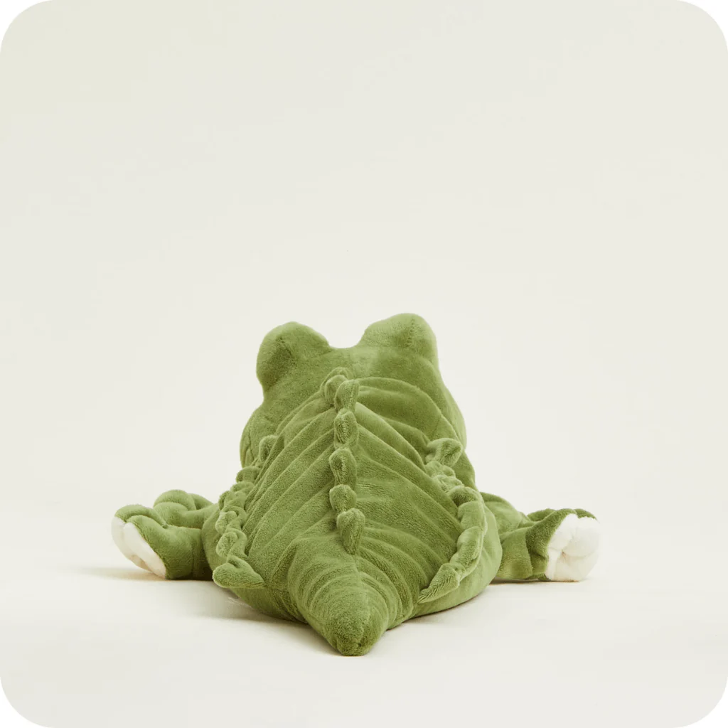 Warmies Alligator Heatable Plush Toy - Image 3