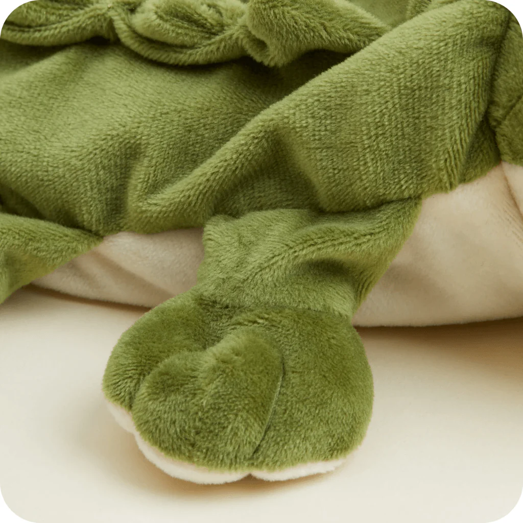 Warmies Alligator Heatable Plush Toy - Image 6