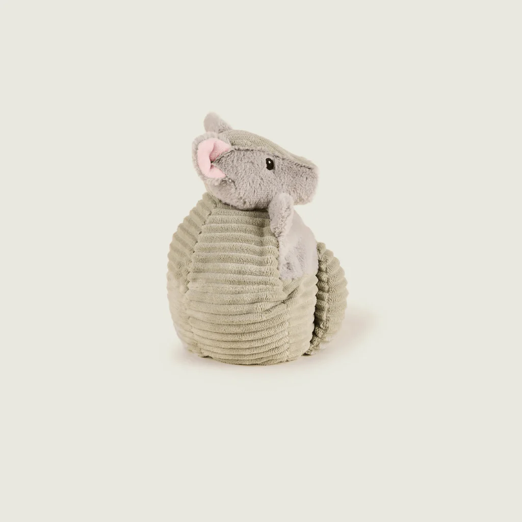 Warmies Armadillo Heatable Plush Toy - Image 4