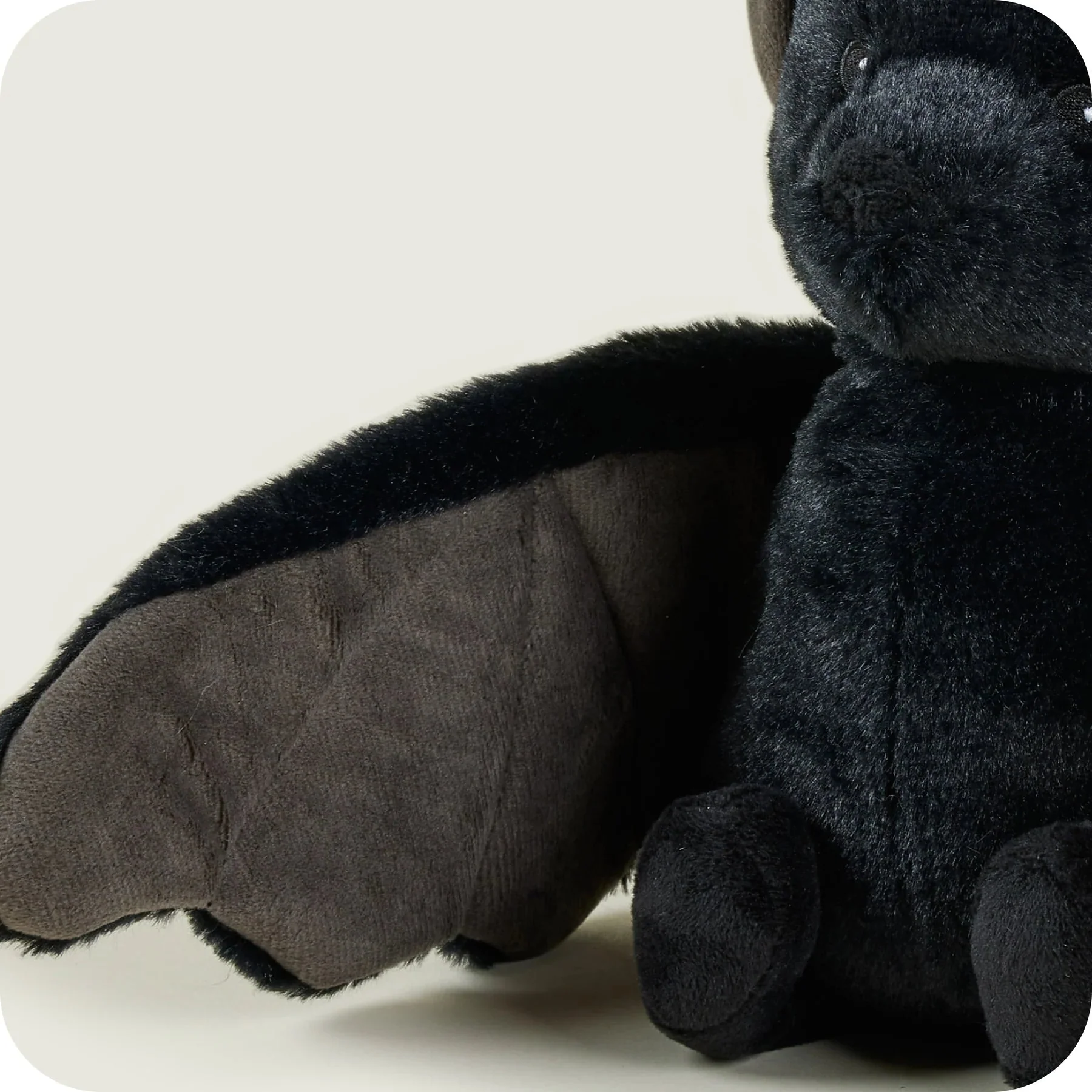 Warmies Black Bat Microwaveable Plush - Image 6