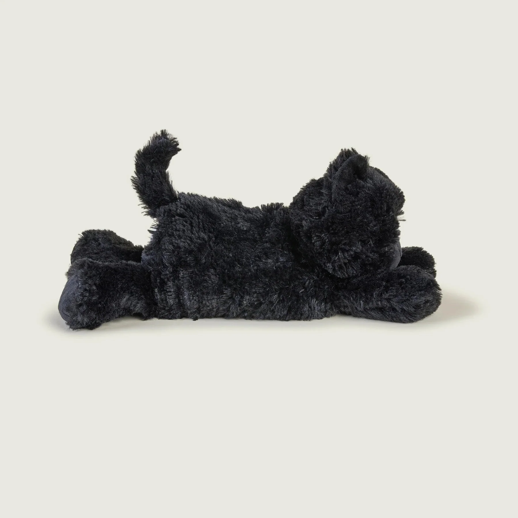 Warmies Black Cat Microwaveable Plush - Image 4