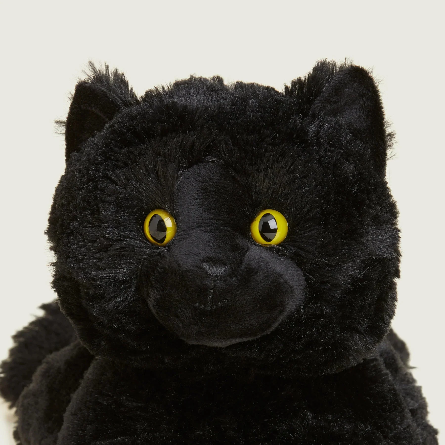 Warmies Black Cat Microwaveable Plush - Image 6