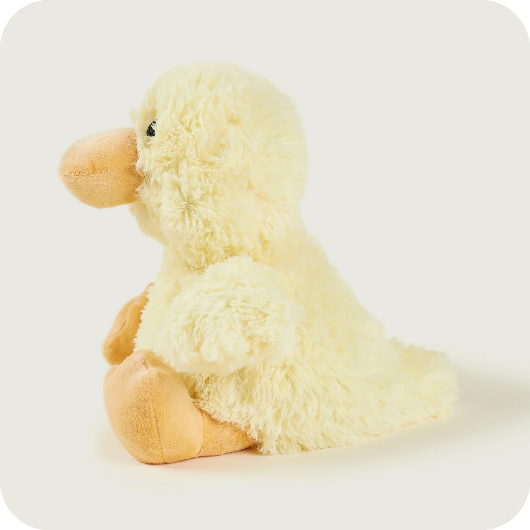 Warmies Chick Heatable Plush Toy - Image 3