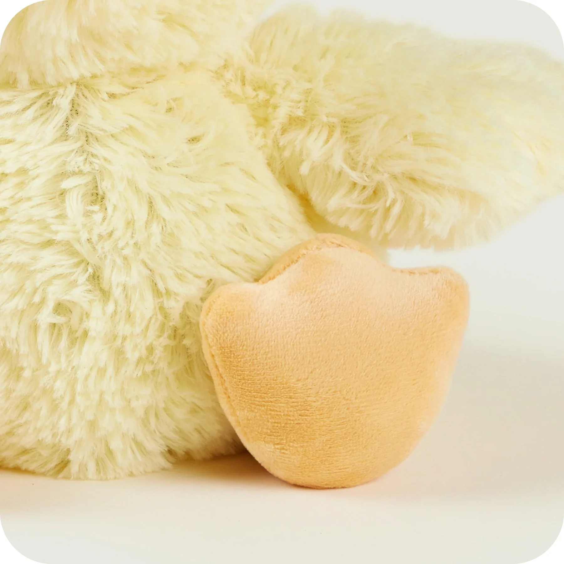 Warmies Chick Heatable Plush Toy - Image 6