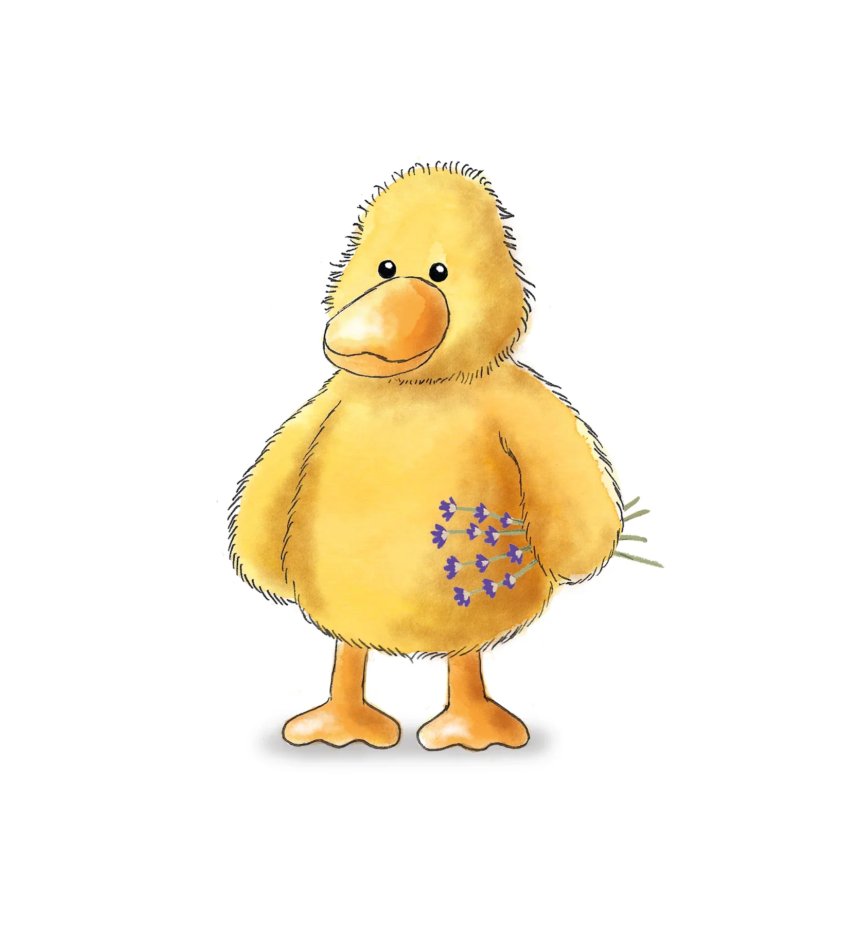Warmies Chick Heatable Plush Toy - Image 7