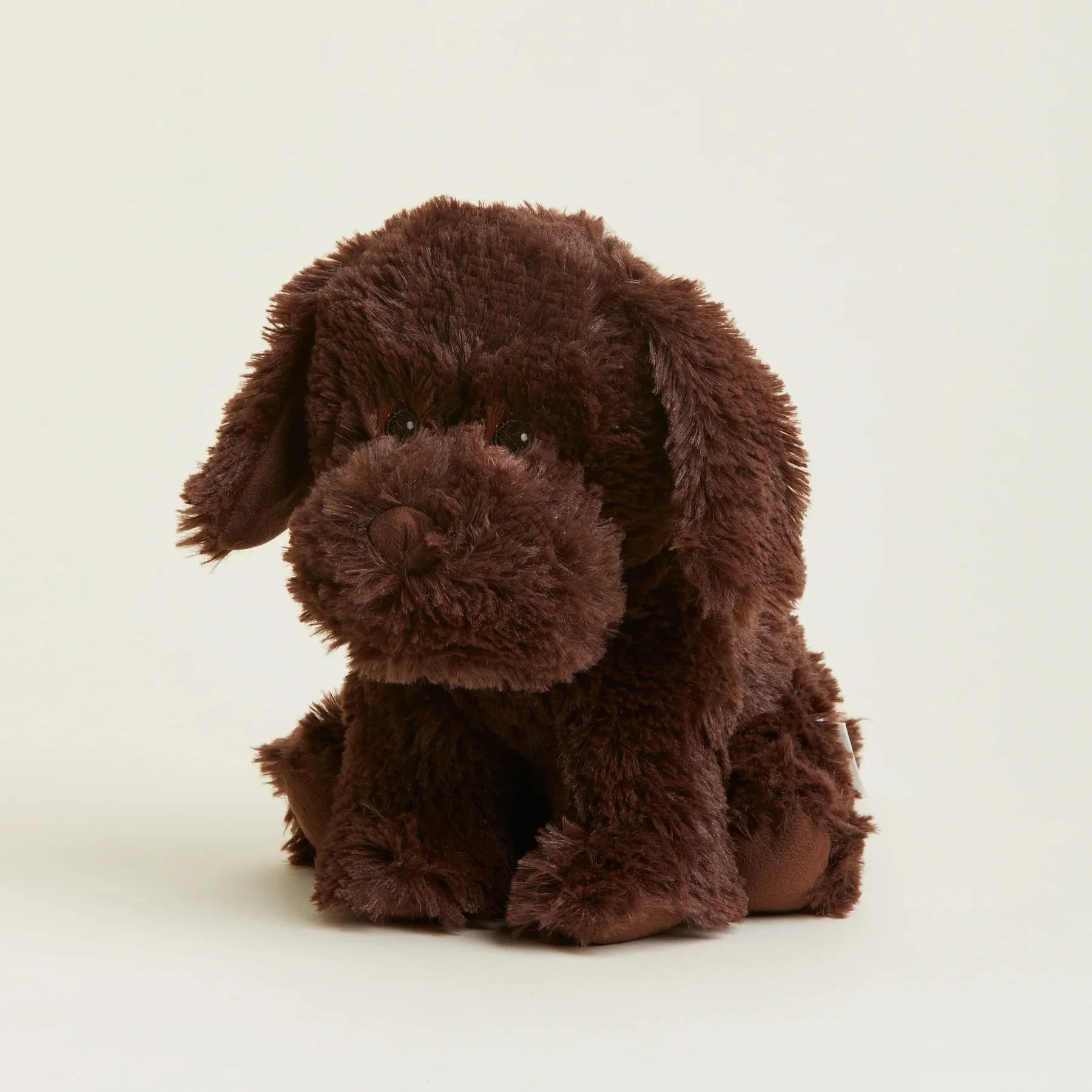 Warmies Chocolate Labrador Microwavable Plush
