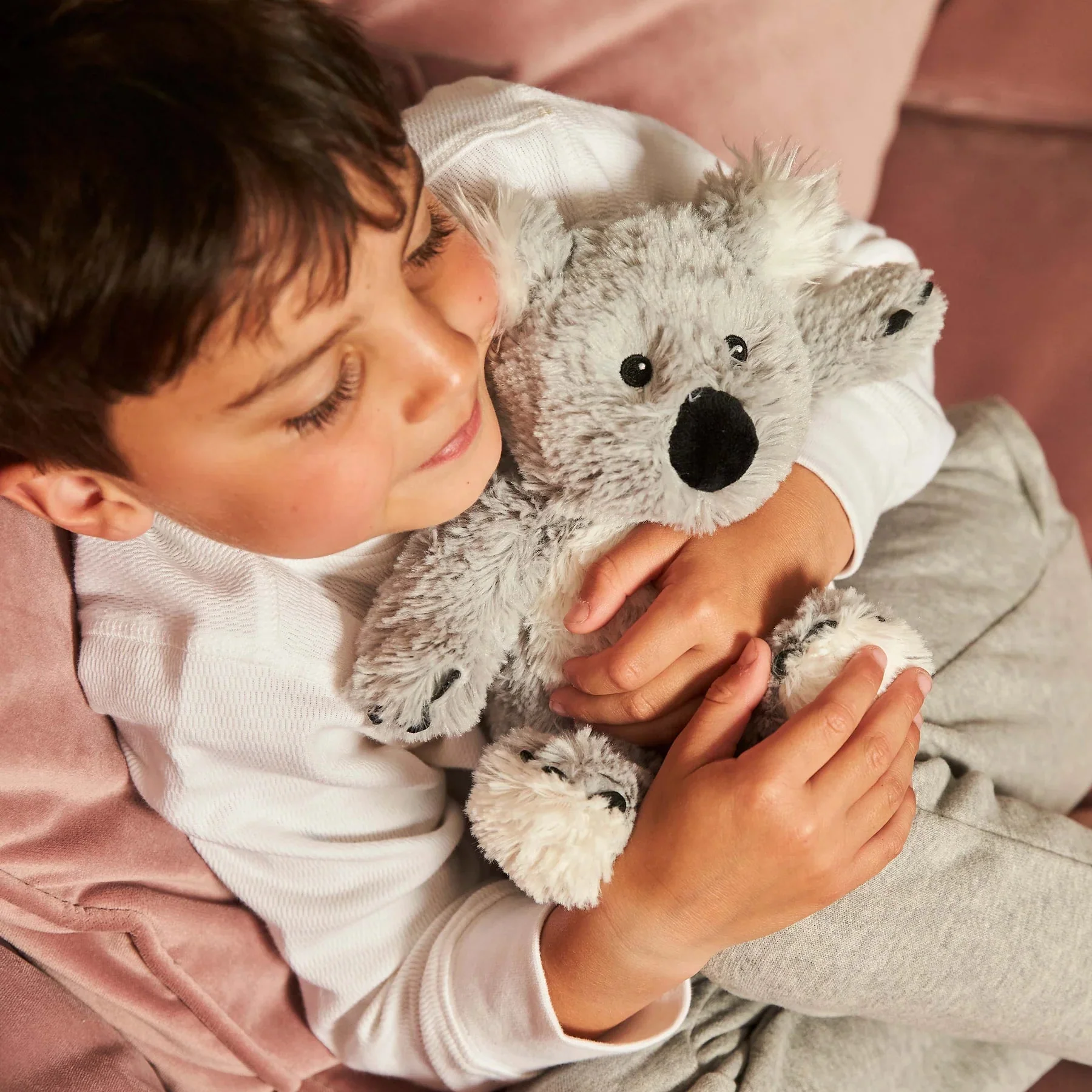 Warmies Junior Koala Microwavable Plush - Image 5