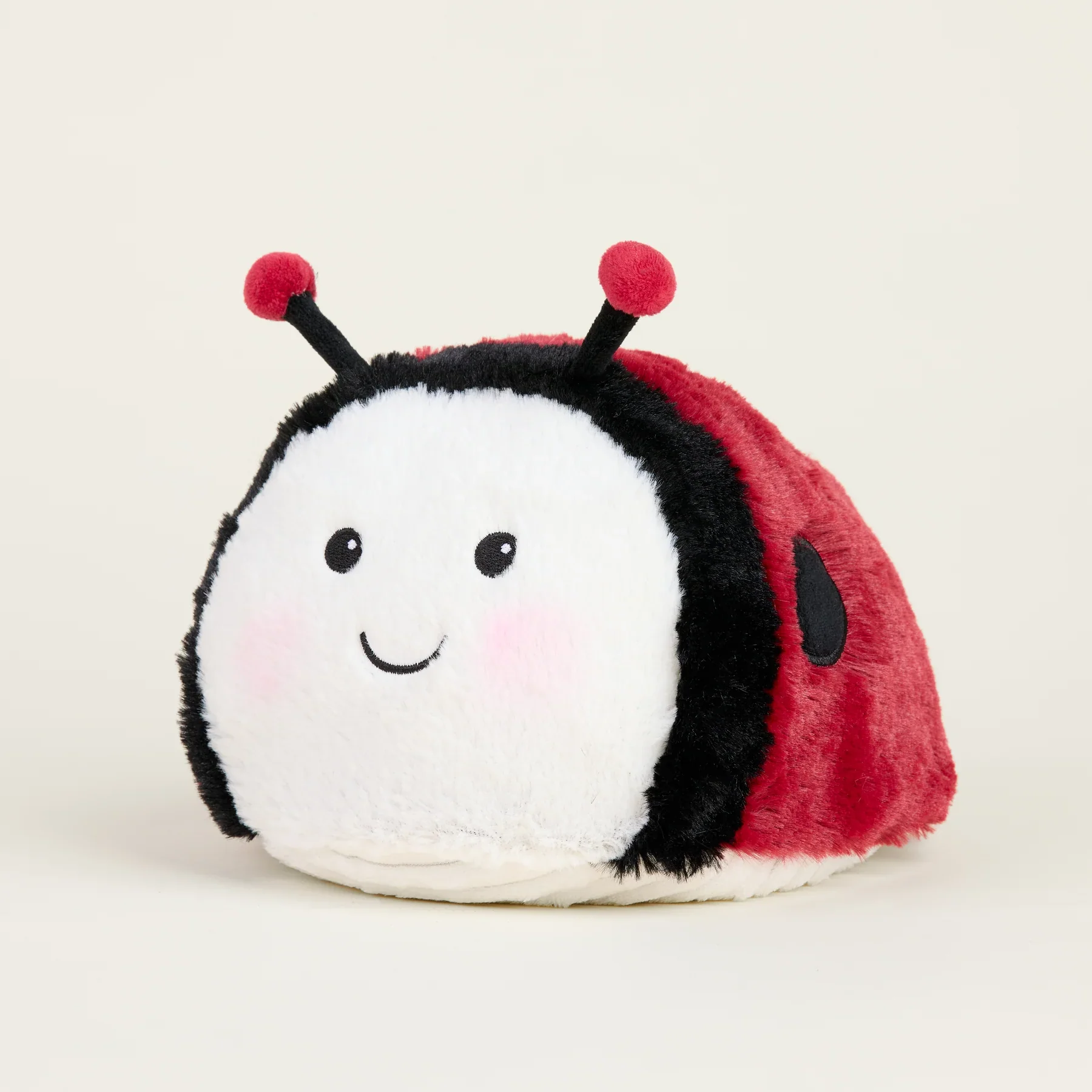 Warmies Ladybird Heatable Plush Toy