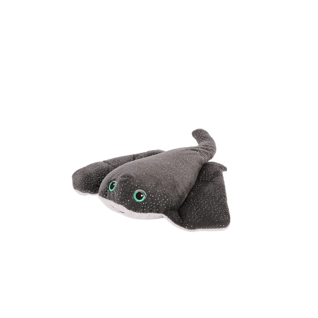 Warmies Manta Ray Heatable Plush Toy - Image 6