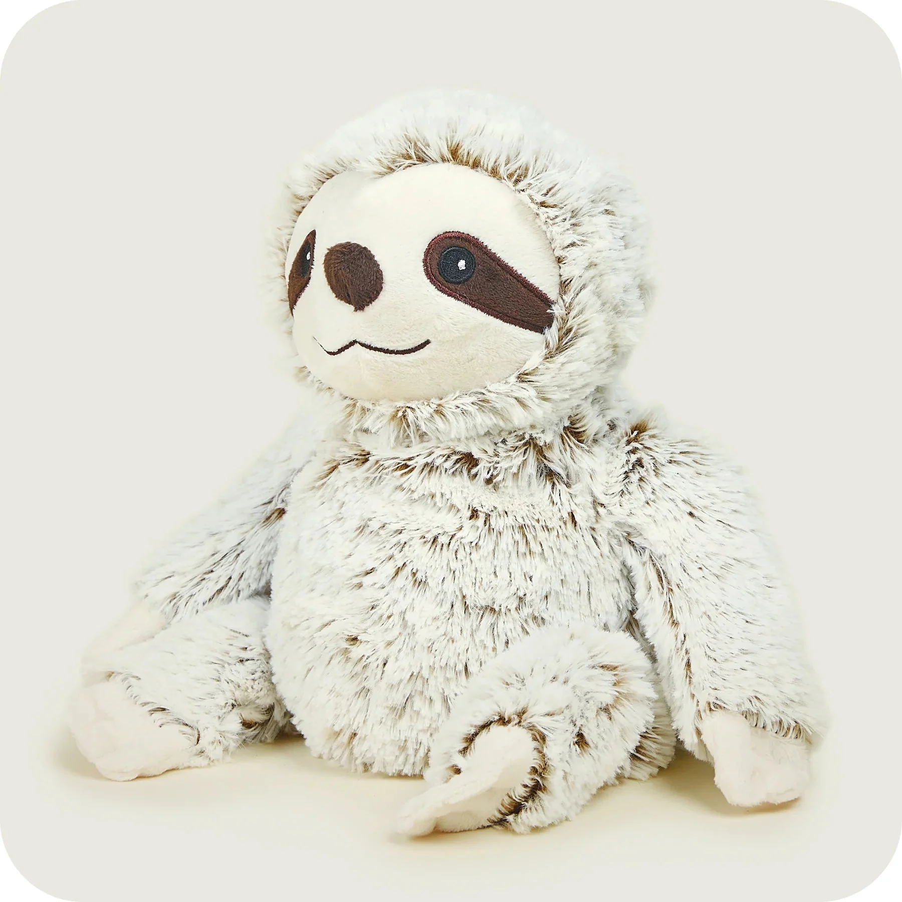 Warmies Marshmallow Sloth Microwaveable Plush - Image 2