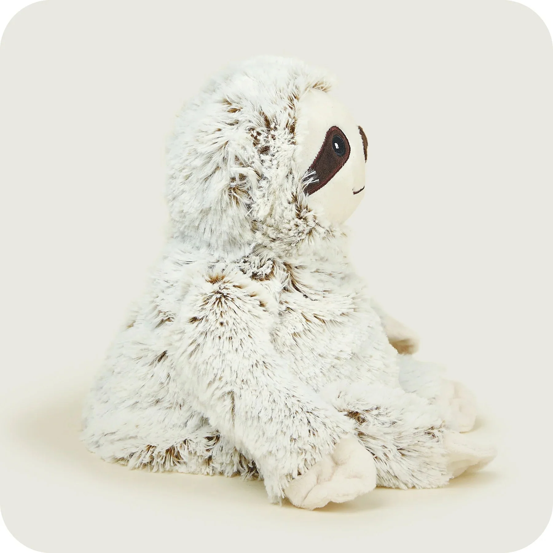 Warmies Marshmallow Sloth Microwaveable Plush - Image 3