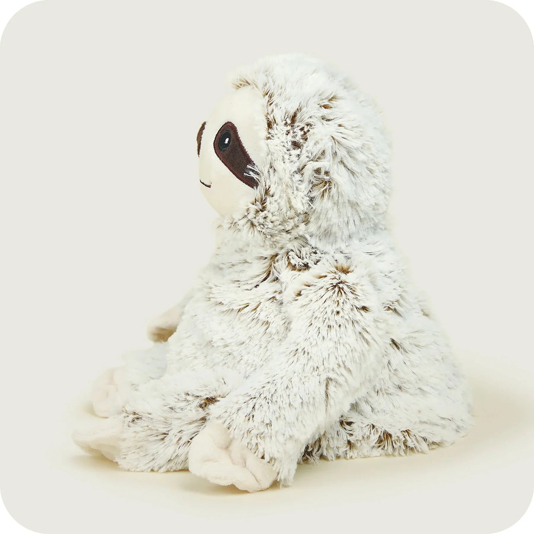 Warmies Marshmallow Sloth Microwaveable Plush - Image 4