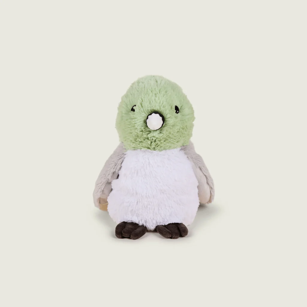 Warmies Pigeon Heatable Plush Toy
