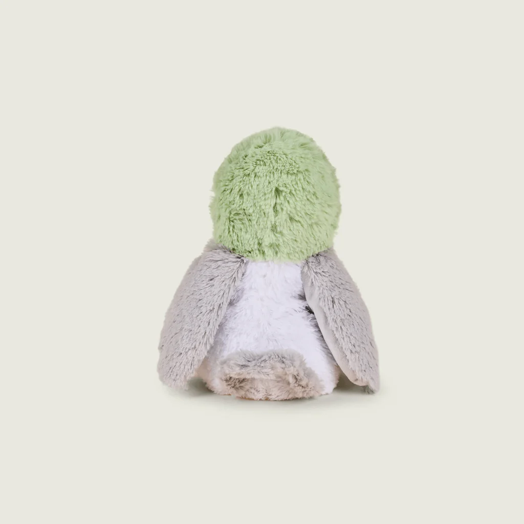 Warmies Pigeon Heatable Plush Toy - Image 5