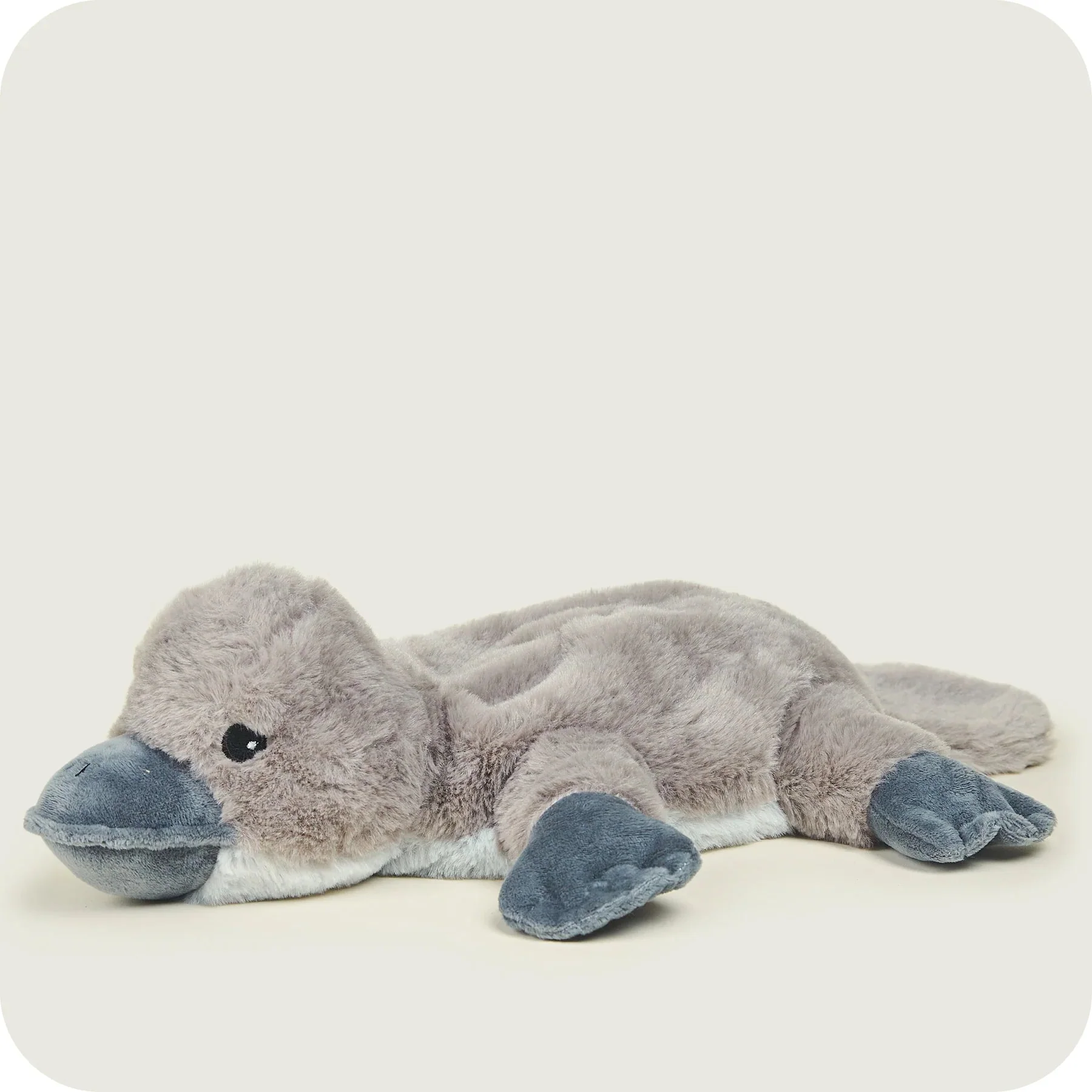 Warmies Platypus Microwavable Plush - Image 2