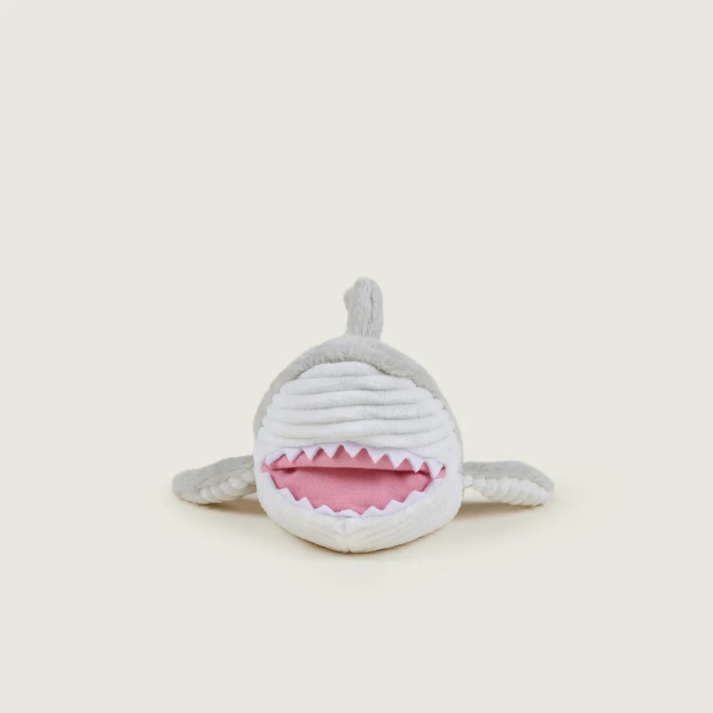 Warmies Shark Heatable Plush Toy