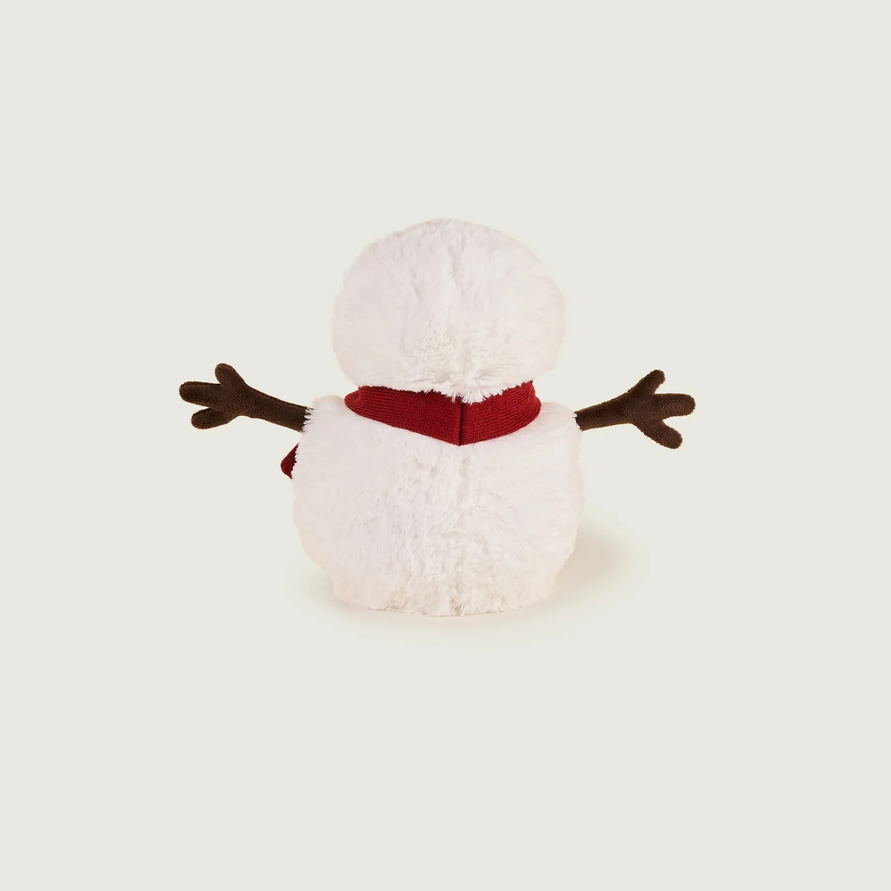 Warmies Snowman Heatable Plush Toy - Image 4