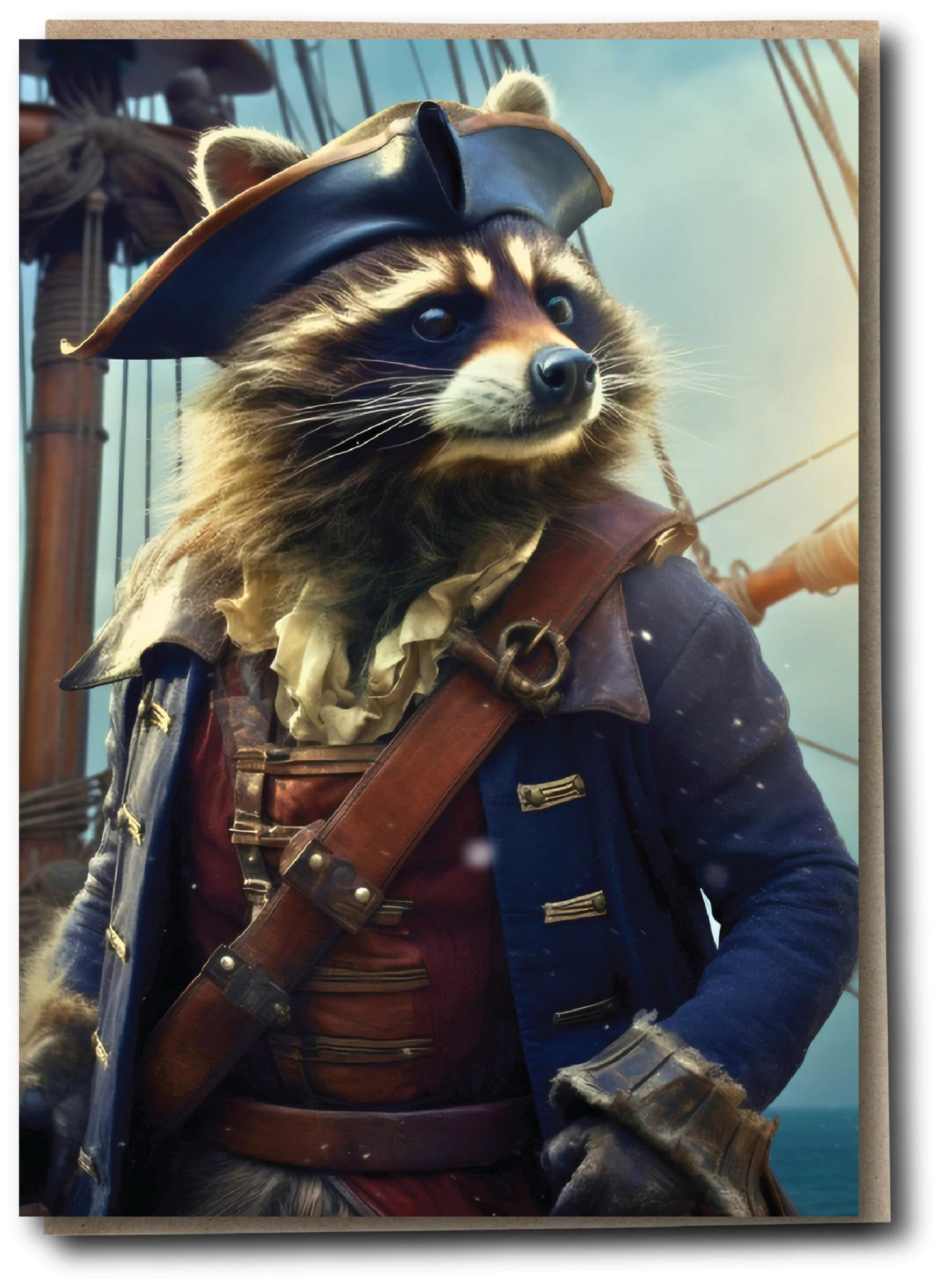 Warriors - Captain Fuzz
