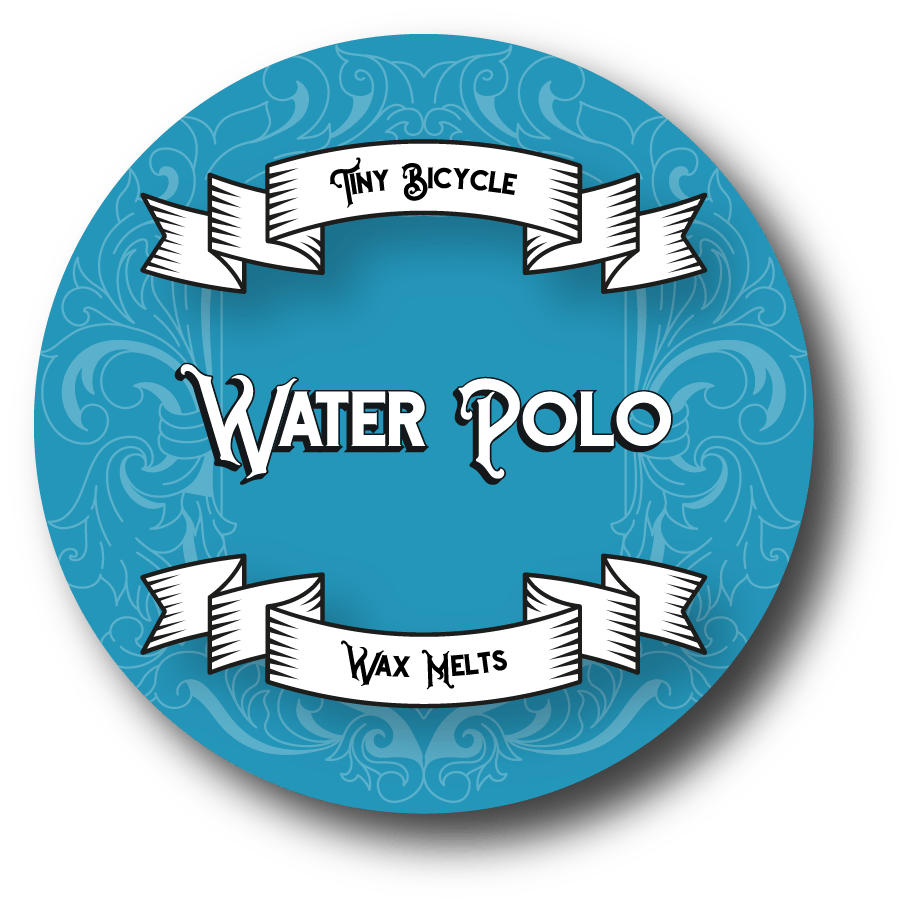 Water Polo Segment Wax Melt